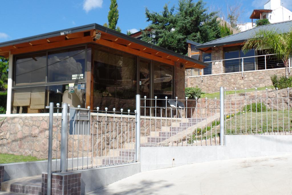 拉芳特公寓别墅Spa酒店 维拉卡洛斯帕兹 外观 照片